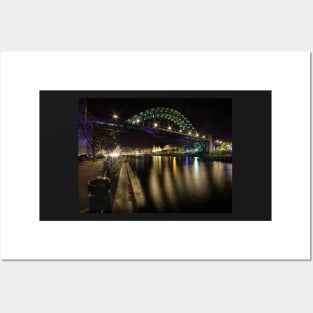 The Tyne Bridge, Newcastle Posters and Art